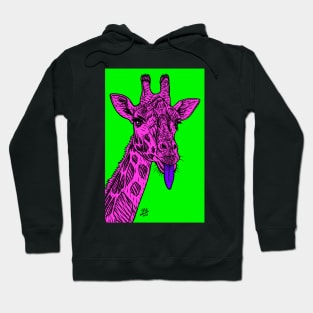 GIRAFFE .4 Hoodie